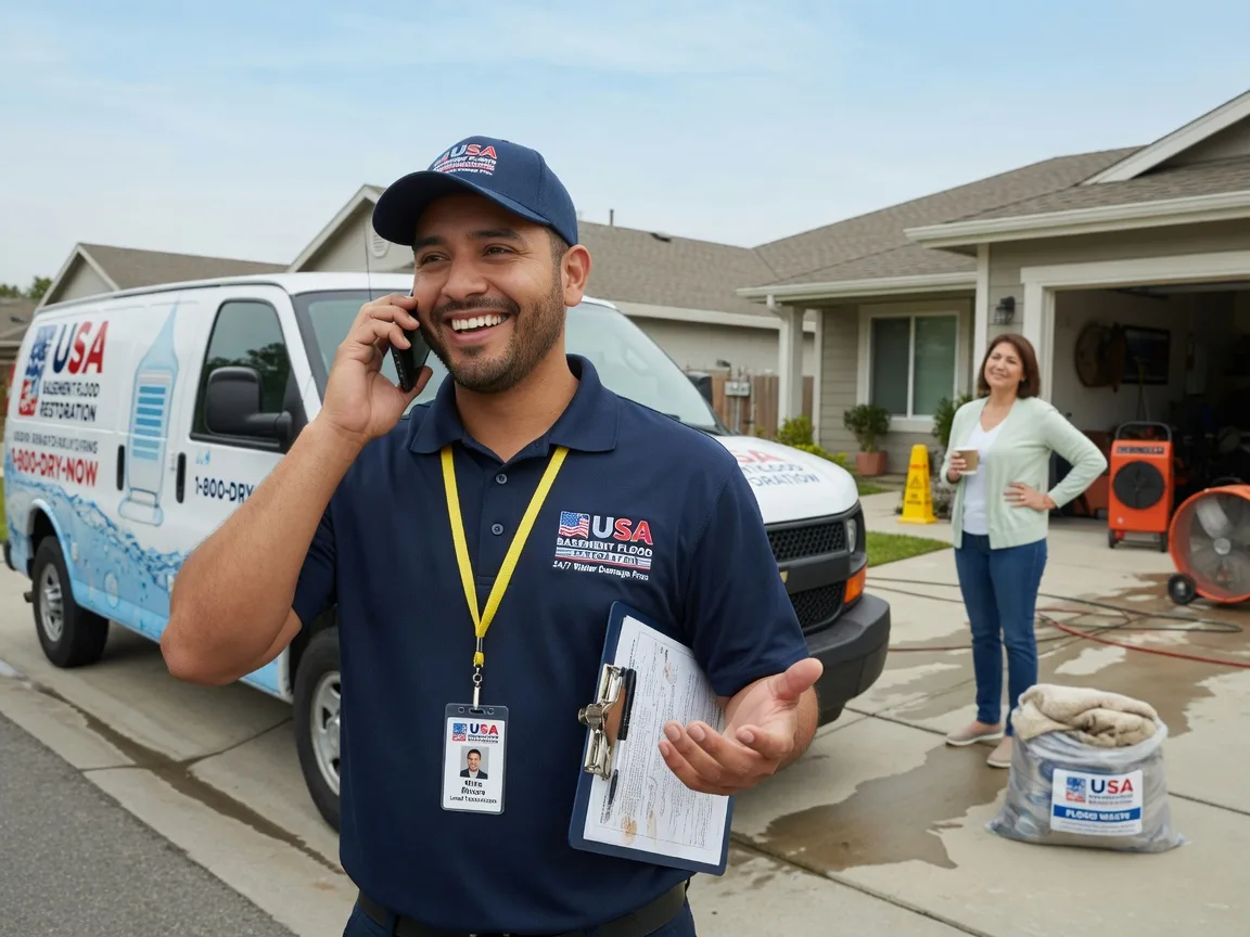 Basement Flood Cleanup Herndon, KS FAQs